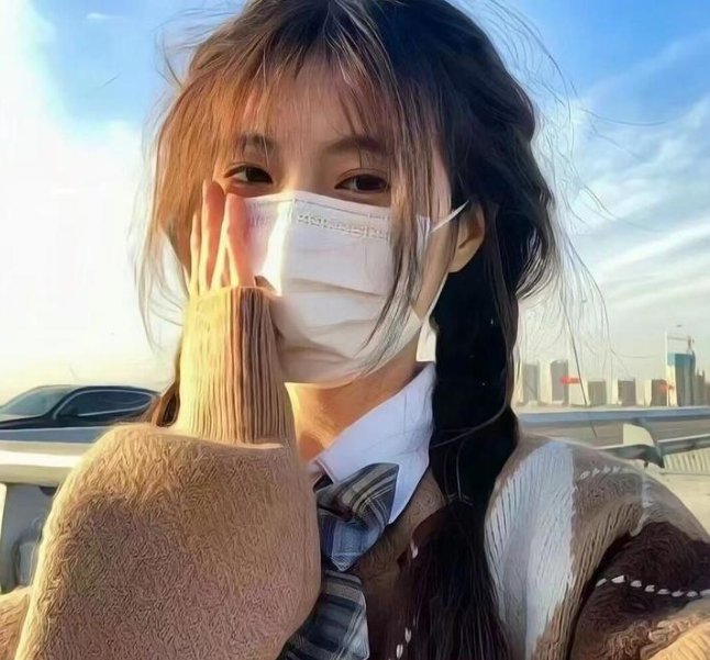 少年手指虎